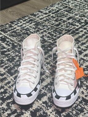 Off-White Converse  Sneakers